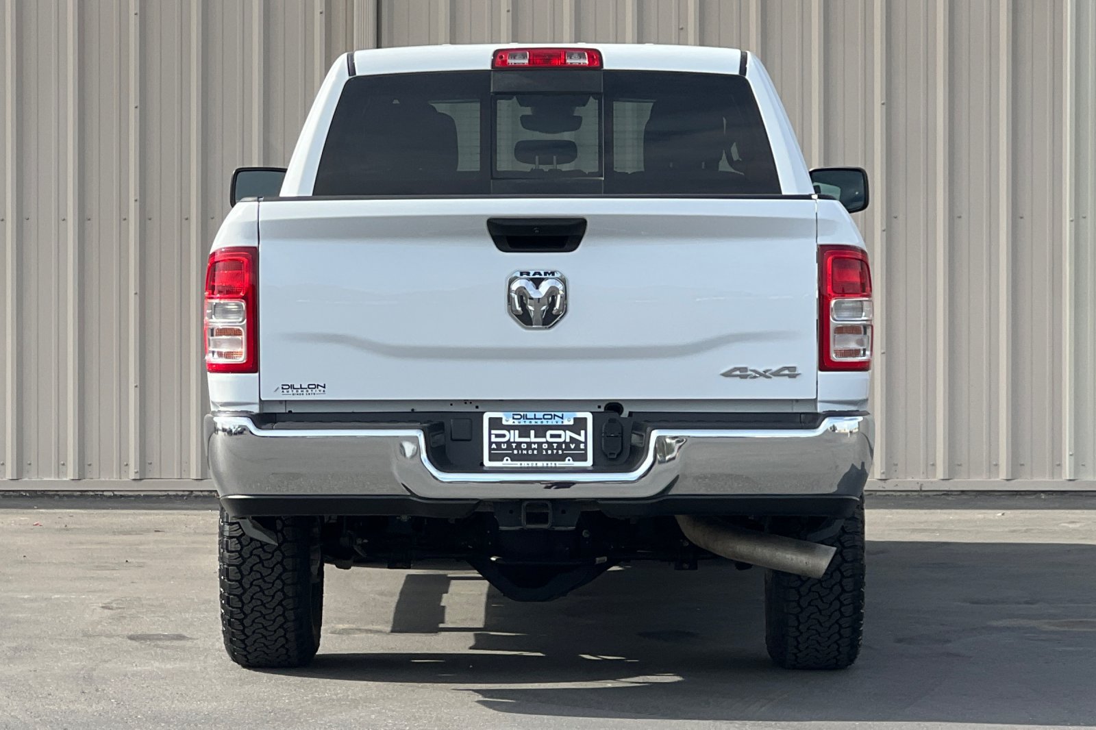 Used 2022 RAM 2500 Tradesman AWD/4WD image 8