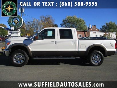 Used 2016 Ford F250 Lariat w/ Lariat Ultimate Package