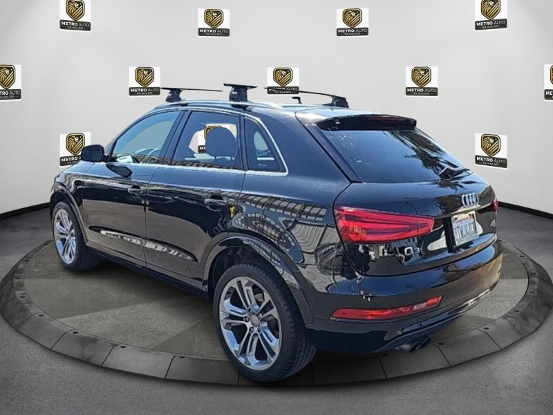Used 2015 Audi Q3 2.0T Prestige w/ Prestige Package AWD/4WD image 5