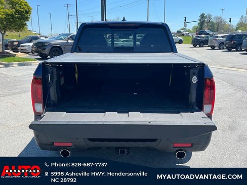 Used 2022 Honda Ridgeline RTL-E image 29