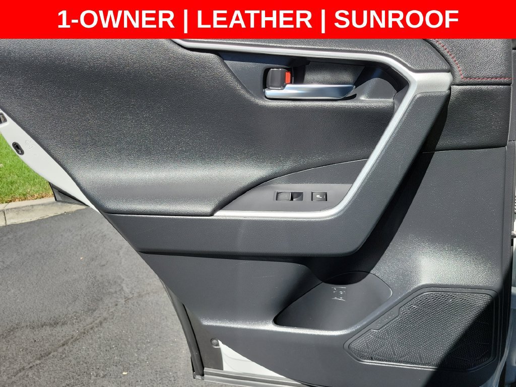 Used 2023 Toyota RAV4 XSE w/ Premium Package AWD/4WD image 20