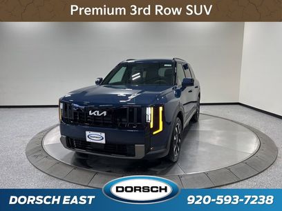 New 2027 Kia Telluride S