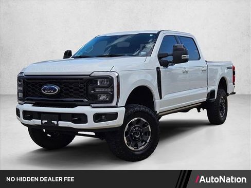 Used 2024 Ford F250 Lariat w/ Lariat Ultimate Package AWD/4WD image 1