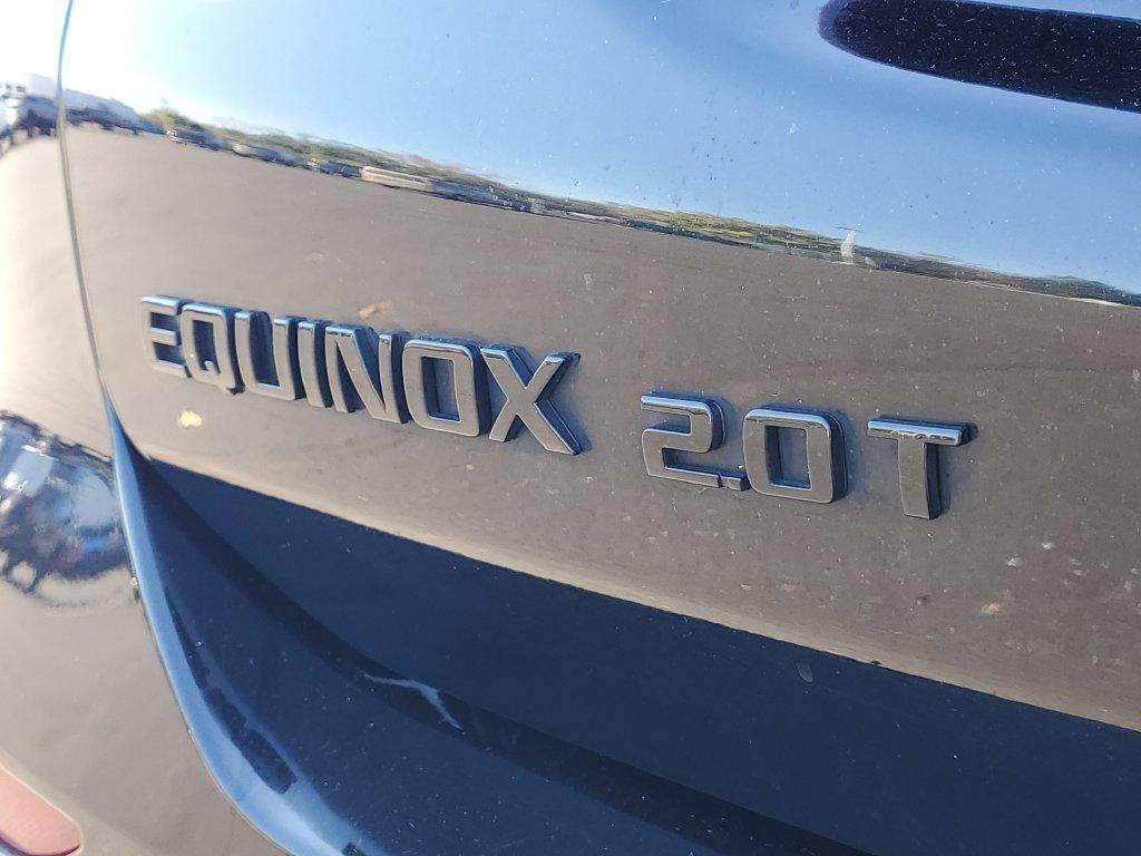 Used 2018 Chevrolet Equinox LT w/ LPO, Blackout Package AWD/4WD image 33