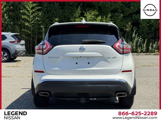 Used 2017 Nissan Murano SL AWD/4WD image 7
