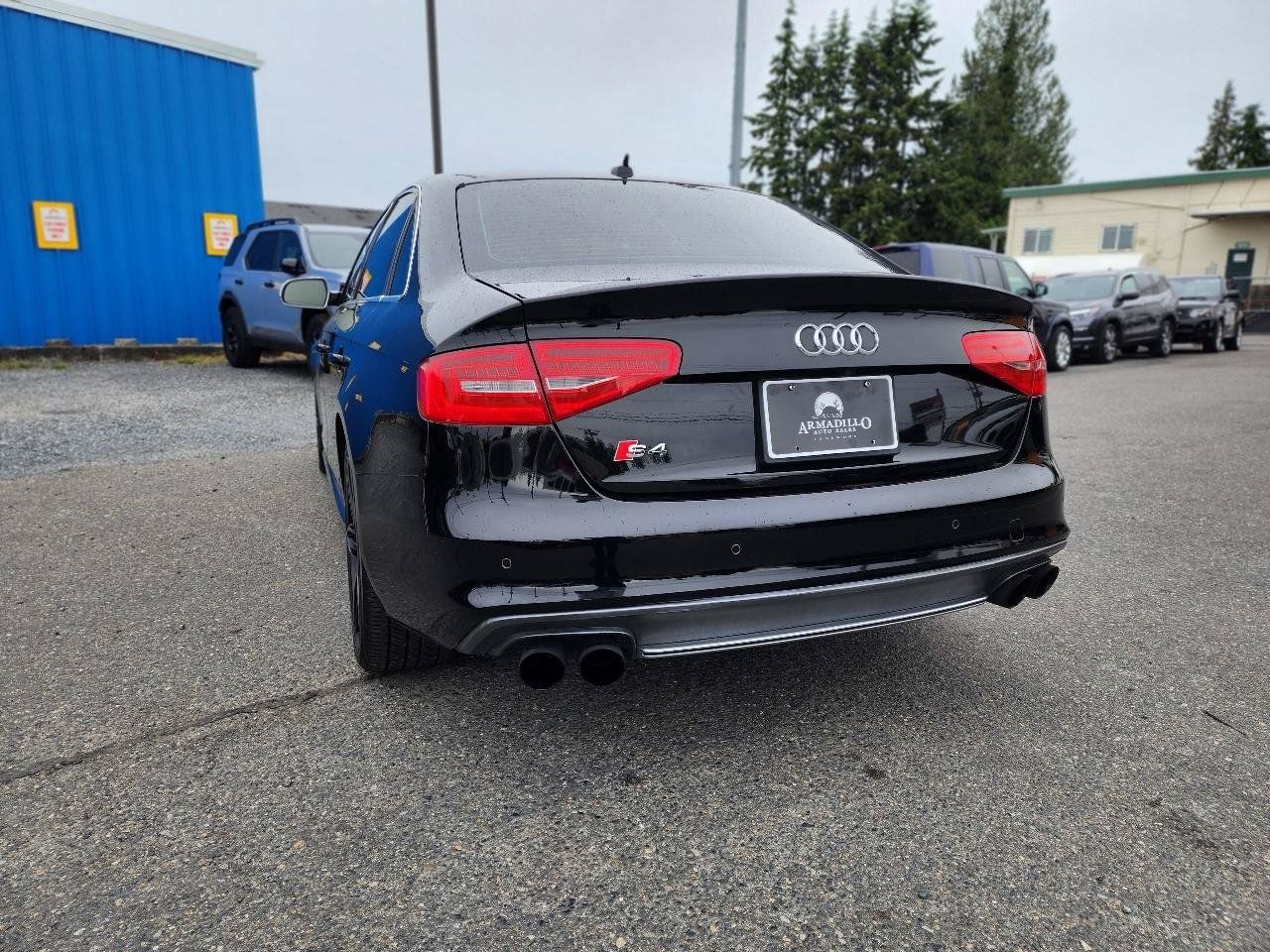 Used 2013 Audi S4 Premium Plus w/ Audi MMI Navigation Plus AWD/4WD image 8