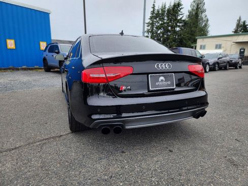 Used 2013 Audi S4 Premium Plus w/ Audi MMI Navigation Plus AWD/4WD image 8