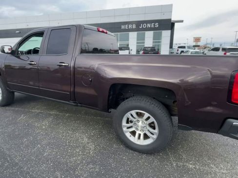 Used 2016 Chevrolet Silverado 1500 LT w/ All Star Edition image 3