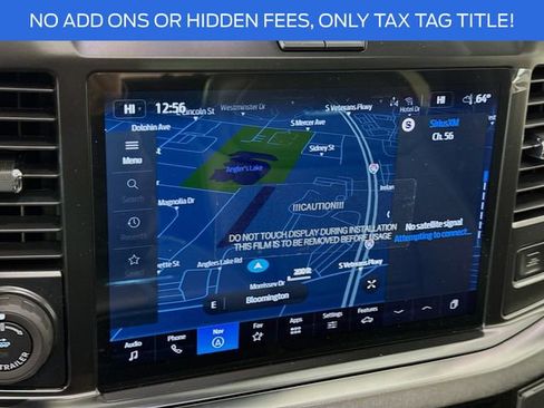 New 2026 Ford F250 Platinum image 13