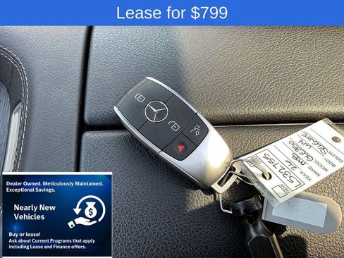 Used 2026 Mercedes-Benz GLE 350 4MATIC image 36
