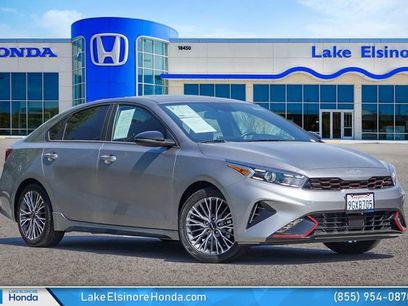 Used 2023 Kia Forte GT-Line w/ GT-Line Premium Package