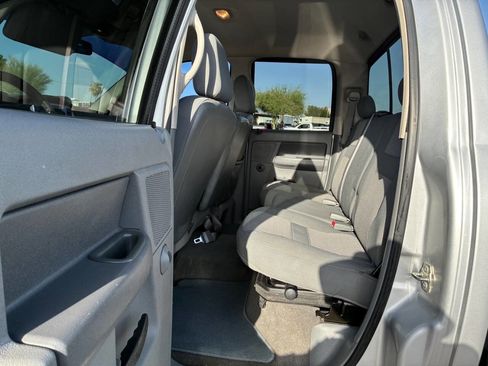 Used 2009 Dodge Ram 2500 Truck SLT w/ Popular Equipment Group AWD/4WD image 19