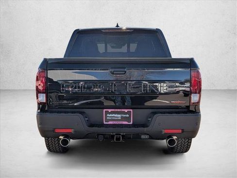 New 2026 Honda Ridgeline RTL image 8
