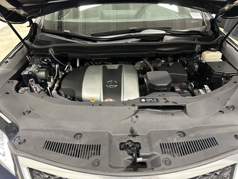 Used 2018 Lexus RX 350 F Sport w/ Cold Area Package image 34