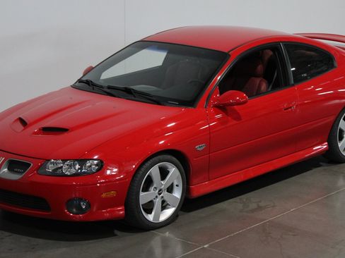 Used 2006 Pontiac GTO RWD image 23