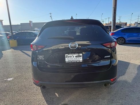 Used 2017 MAZDA CX-5 Grand Touring w/ Premium Package FWD image 7