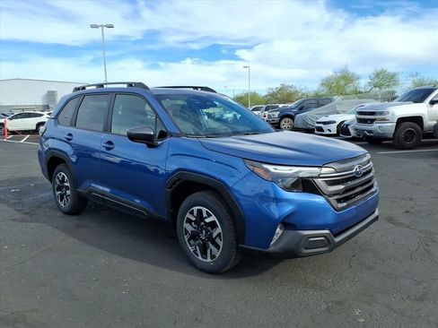 New 2026 Subaru Forester Premium image 1