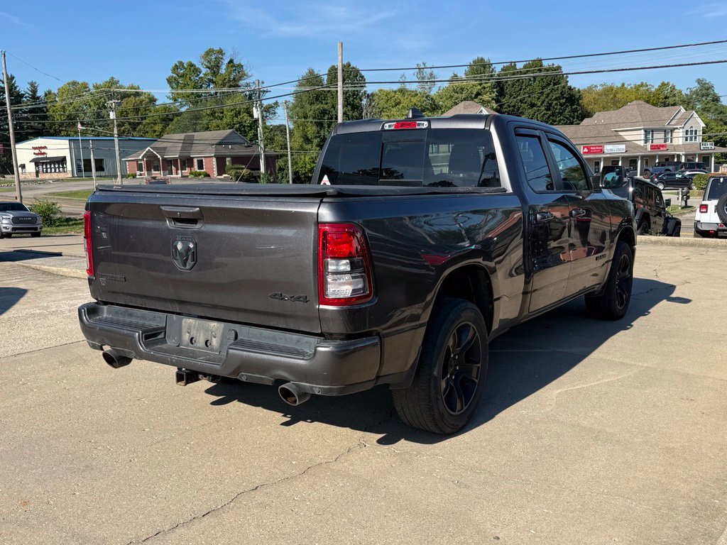 Used 2021 RAM 1500 Big Horn AWD/4WD image 6