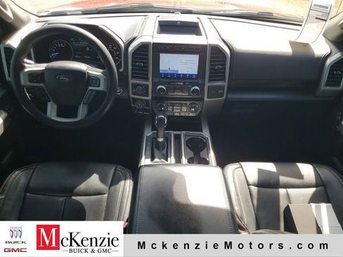 Used 2019 Ford F150 Lariat w/ Equipment Group 502A Luxury image 28