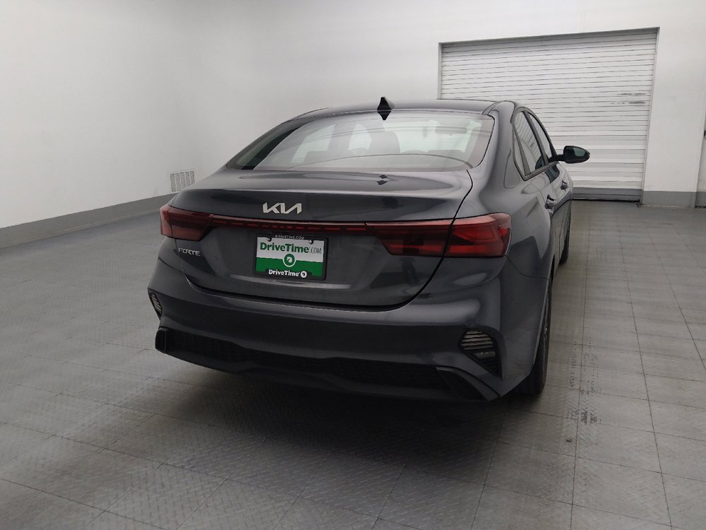 Used 2024 Kia Forte LXS w/ LXS Technology Package FWD image 7