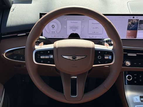 New 2026 Genesis GV70 2.5T Advanced image 23