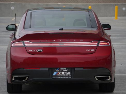 Used 2014 Lincoln MKZ AWD w/ Equipment Group 102A Reserve image 15