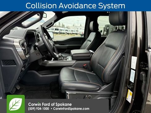 Used 2024 Ford F150 Lariat w/ Equipment Group 502A High image 3