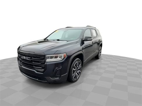 Certified 2021 GMC Acadia SLE w/ Driver Convenience Package image 4