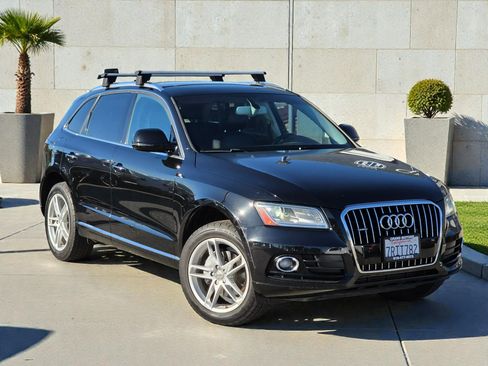 Used 2016 Audi Q5 2.0T Premium Plus w/ Technology Package image 2