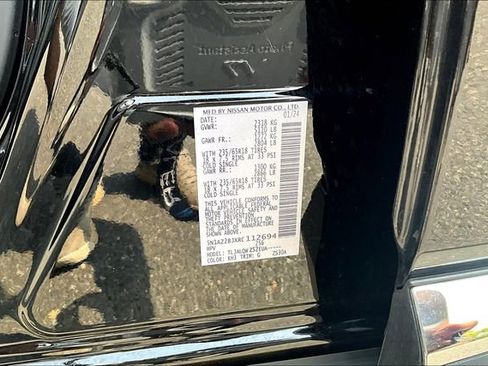 Used 2024 Nissan Murano SV image 14