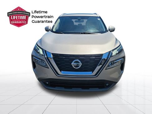 Used 2021 Nissan Rogue SL w/ Premium Package image 4