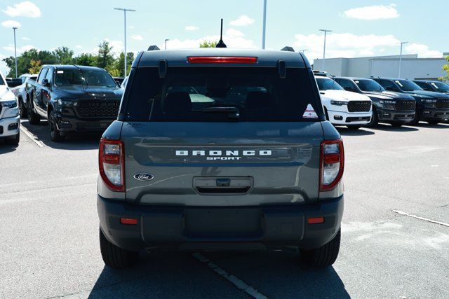Used 2025 Ford Bronco Sport Big Bend AWD/4WD image 4