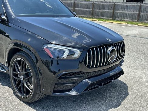 Used 2021 Mercedes-Benz GLE 53 AMG 4MATIC image 10