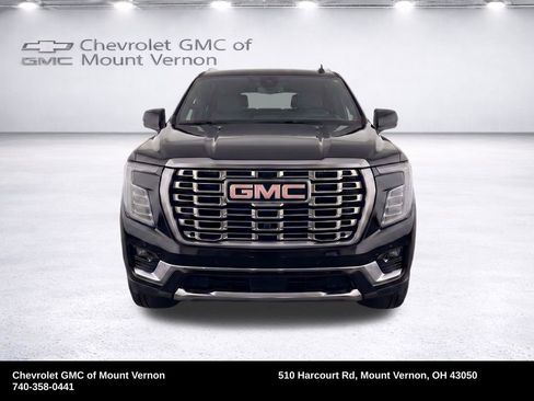 Used 2025 GMC Yukon Denali AWD/4WD image 25