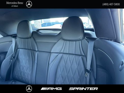 Certified 2024 Mercedes-Benz CLE 300 4MATIC Cabriolet image 18