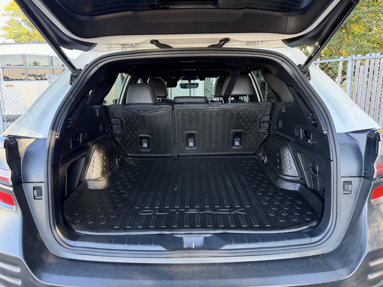 Used 2022 Subaru Outback Wilderness AWD/4WD image 21