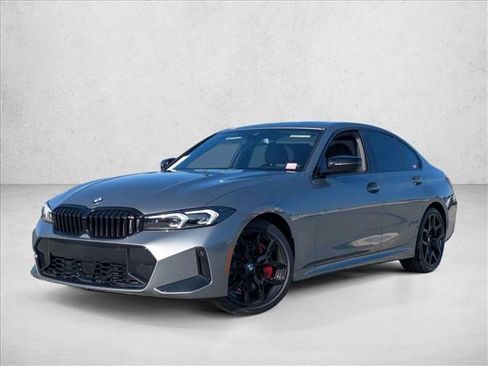 New 2026 BMW 330i Sedan w/ M Sport Package image 1