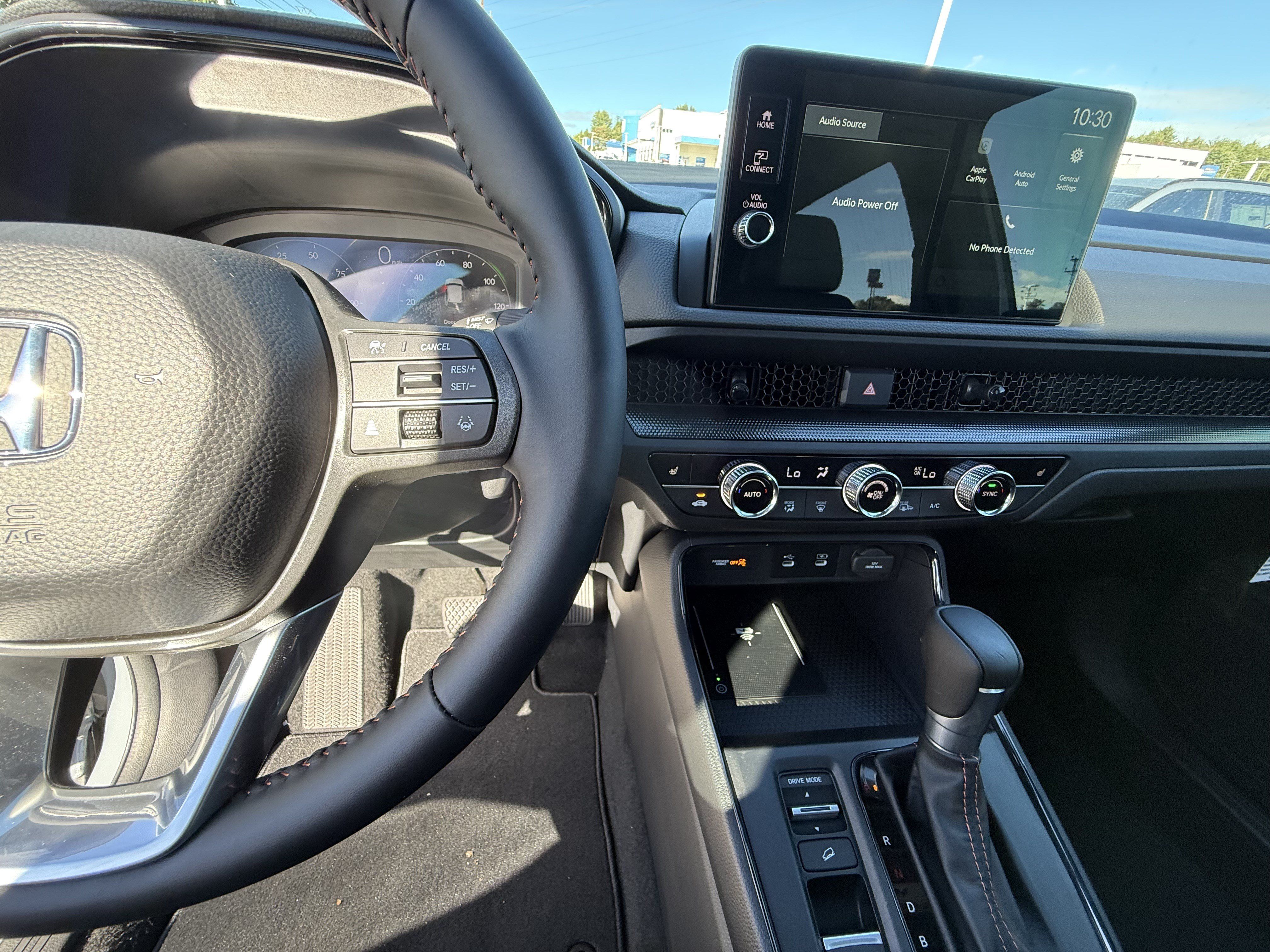 New 2027 Honda CR-V Sport-L image 23