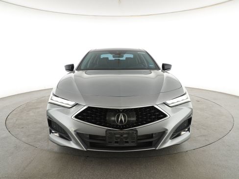 Used 2021 Acura TLX SH-AWD w/ Advance Package image 2