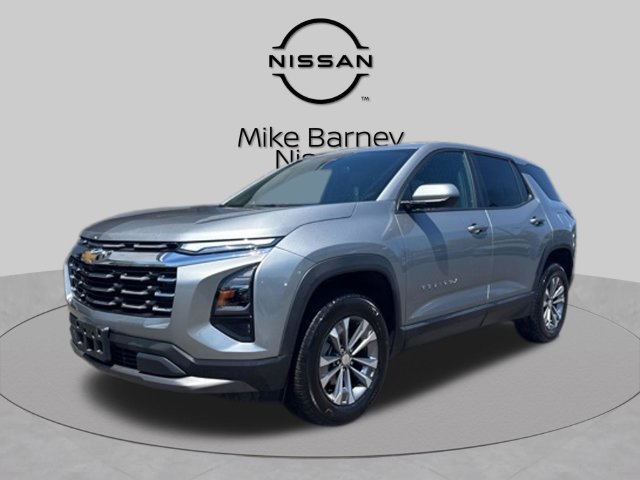 Used 2026 Chevrolet Equinox LT AWD/4WD image 5