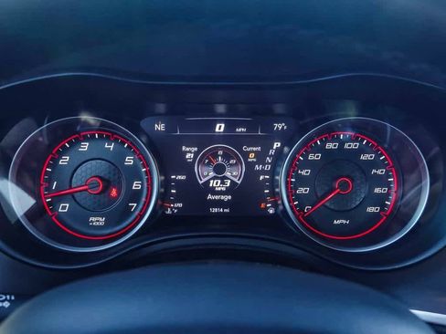 Certified 2022 Dodge Charger Scat Pack w/ Navigation & Travel Group image 23