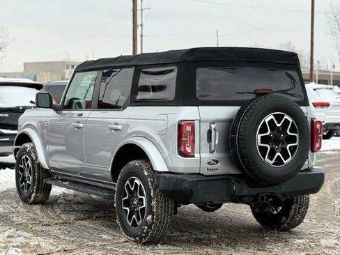 Used 2021 Ford Bronco Outer Banks image 41