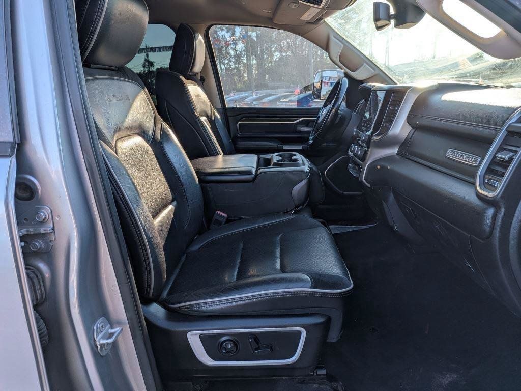Used 2019 RAM 1500 Laramie w/ Trailer Tow Group RWD image 16