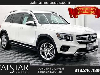 Certified 2022 Mercedes-Benz GLB 250 White video 1