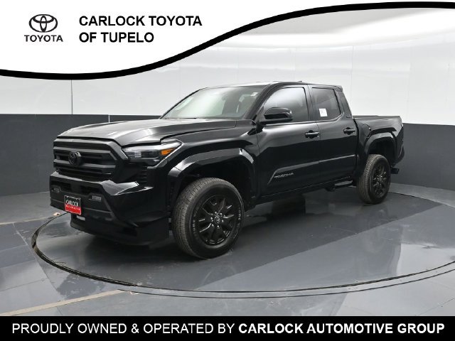 Used 2026 Toyota Tacoma SR5 AWD/4WD image 1