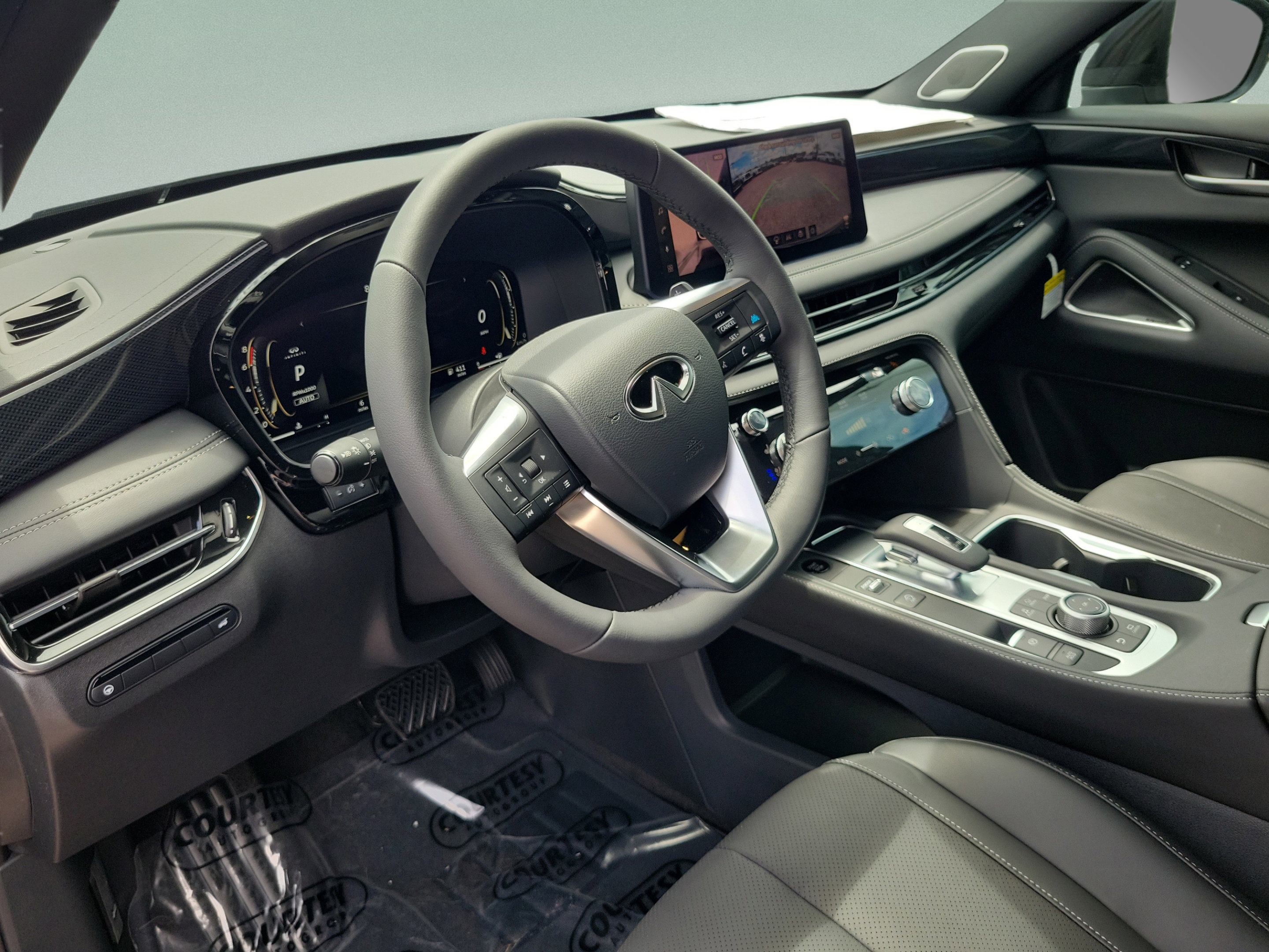 New 2027 INFINITI QX65 Sport w/ Cargo Package AWD/4WD image 20