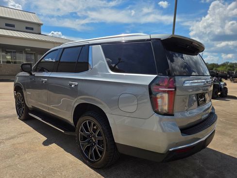 Used 2023 Chevrolet Tahoe LT w/ Luxury Package RWD image 7
