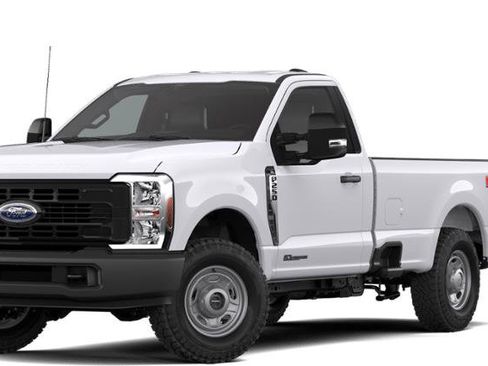 New 2026 Ford F250 XL w/ XL Off-Road Package AWD/4WD image 23