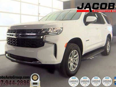 Used 2024 Chevrolet Tahoe LS w/ Driver Alert Package