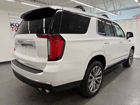 Used 2021 GMC Yukon Denali w/ Denali Premium Package image 2